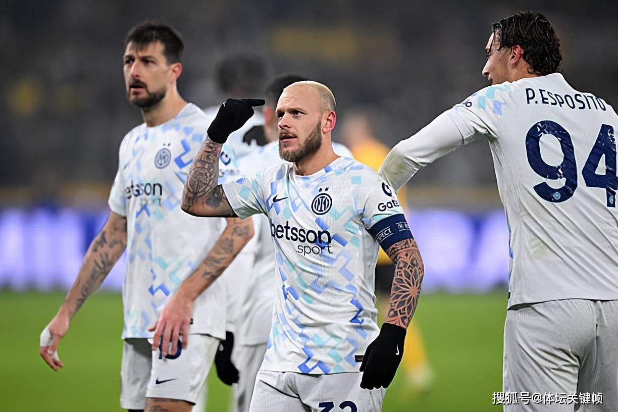 意甲第33轮前瞻：国米冲冠倒计时，那不勒斯战蓝鹰，保级军团求生